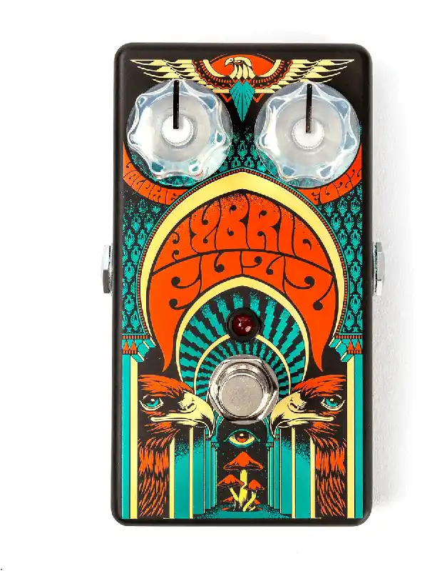 MXR CSP041 Hybrid Fuzz Meilleure Vente