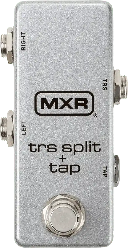 Meilleur Prix MXR M231 MXR TRS Split + Tap
