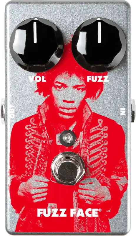 Solde MXR JHM5 Fuzz Face Distortion