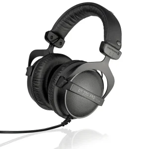 Beyerdynamic DT 770 PRO 32 Ohm Closed Studio Headphones Offre Limitée