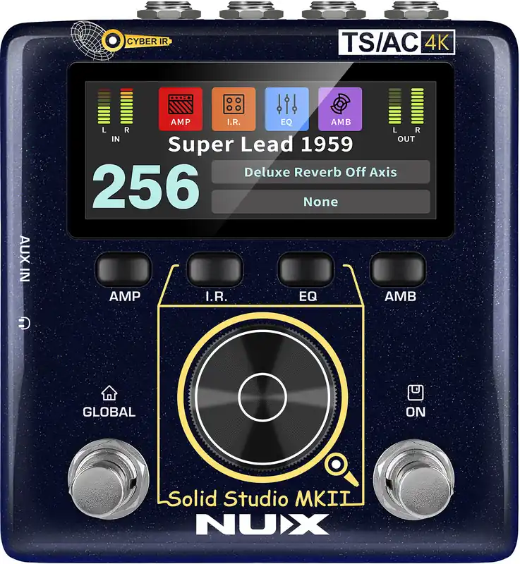 NUX SOLIDSTUDIO - MKII Commande En Gros