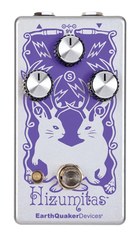 Marque EarthQuaker Devices Hizumitas Fuzz Sustainer