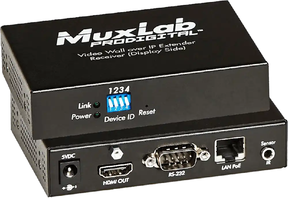 Muxlab 500754-RX Nouvel Arrivage