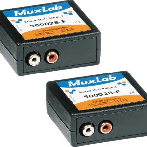 Satisfait Ou Remboursé Muxlab 500028-F-2PK
