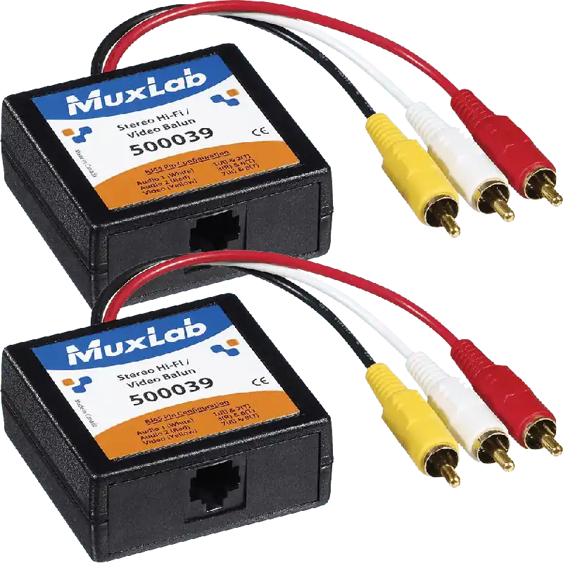 Muxlab 500039-2PK Meilleur Choix