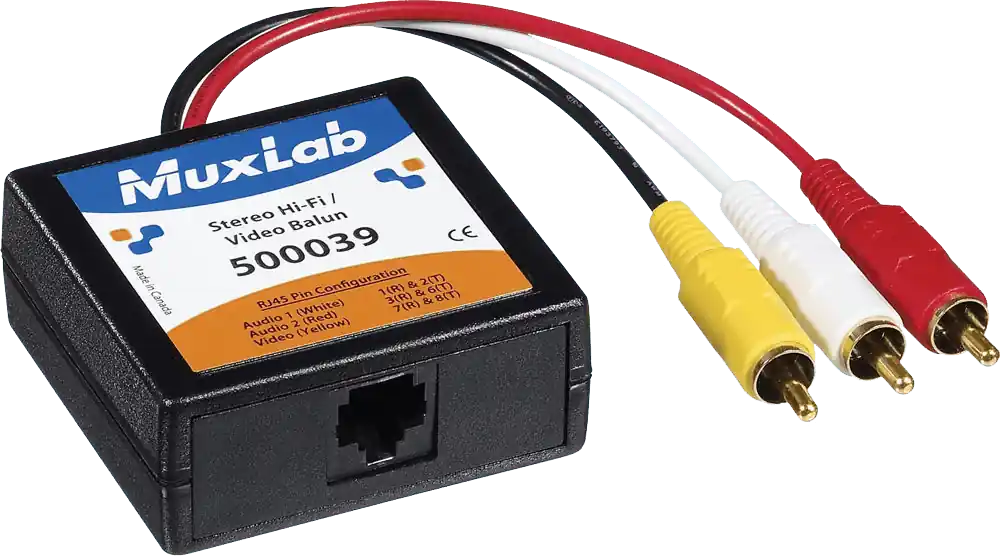 Muxlab 500039 Expédition Rapide