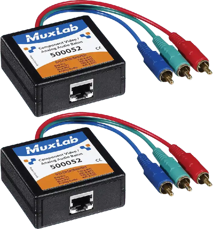 Muxlab 500052-2PK Livraison Express