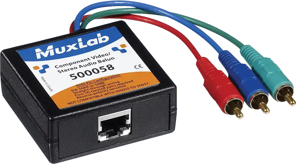 Nouveauté Muxlab 500058