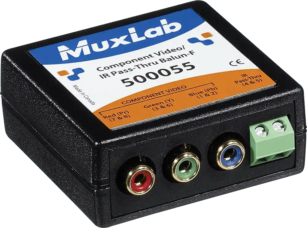 Muxlab 500055 Must-Have
