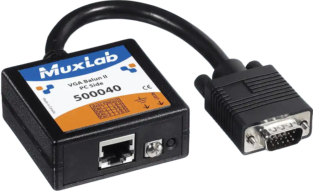 Dernier Modèle Muxlab 500040