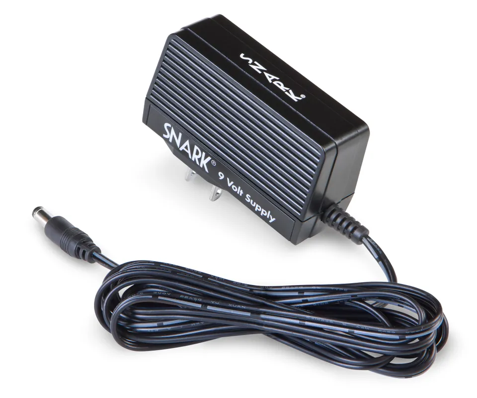 Snark 9 Volt Power Supply Promotion Saisonnière