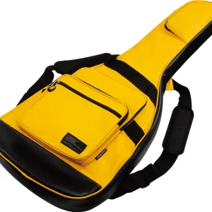 Ibanez IGB571-YE POWERPAD Guitare électrique YELLOW Produit De Marque