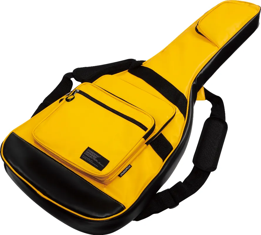 Ibanez IGB571-YE POWERPAD Guitare électrique YELLOW Produit De Marque