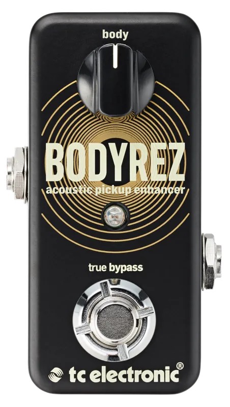 Acheter En Ligne TC Electronic Bodyrez Acoustic Pickup Enhancer