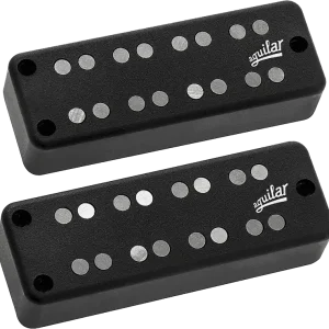 Authentique Aguilar AG4SD-D1 uper Doubles - Kit, 4 cordes type D1