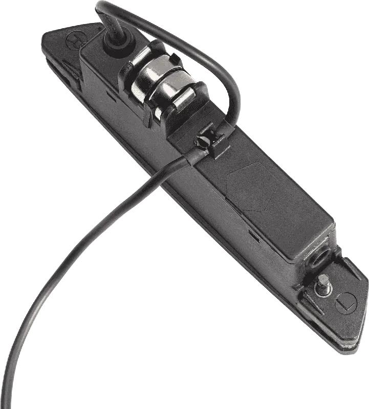 Fishman PRO-REP-101 RARE EARTH - Rosace simple bobinage Réduction