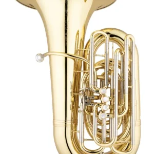 Commande En Gros Eastman Winds CC Compact Tuba with 4 Front Pistons and 19‘‘ Bell - Lacquer