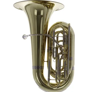 Jusqu'à Épuisement Des Stocks Carlton 4 Piston Front Action 4/4 Tuba