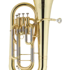 Jupiter 4-Valve Bb Euphonium w/ Lacquer Finish and Case Affaire À Saisir