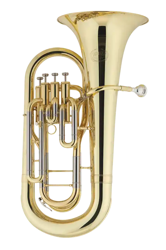 Jupiter 4-Valve Bb Euphonium w/ Lacquer Finish and Case Affaire À Saisir