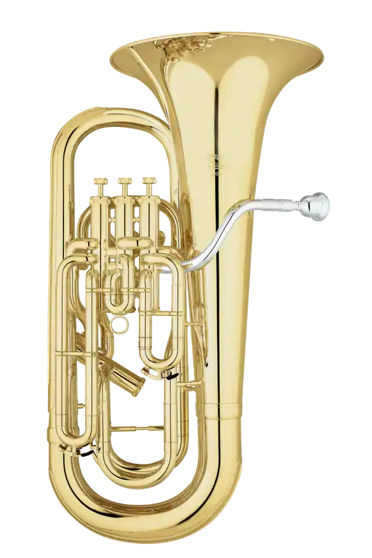Eastman Winds Q Series 4 Valve Compensating Euphonium with Trigger, 11.5‘‘ Bell - Lacquered Meilleure Vente