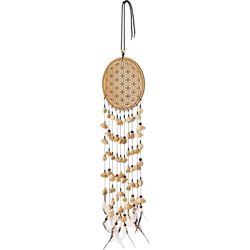 Offre Spéciale Meinl Kenari Chimes, Flower of Life - Large