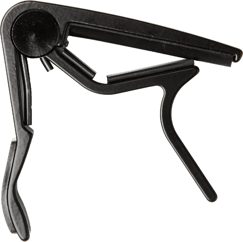 Dunlop 84FB Capodastre Trigger folk plat Noir Prix Promo