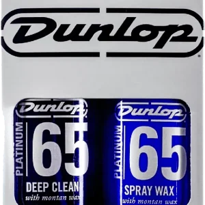 Achetez Aujourd'hui Dunlop P6522-FR Kit Nettoyant et Cire Platinum 65