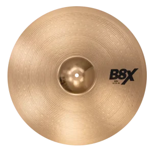 Sabian B8X Ride Cymbal - 20‘‘ Authentique