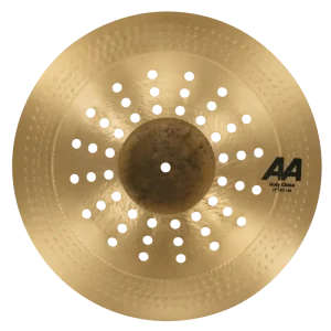 Expédition Rapide Sabian AA Holy China Cymbal - 17‘‘