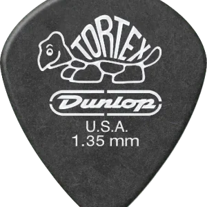 Achetez Aujourd'hui Dunlop 498P135 Médiators Tortex Jazz Player‘s Pack de 12, 1,35mm