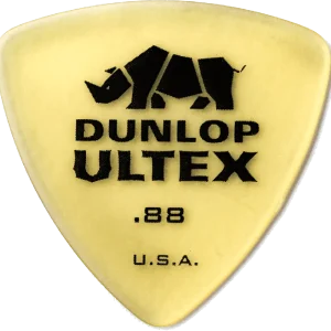 Affaire À Saisir Dunlop 426P88 Médiators Triangle Player‘s Pack de 6, 0,88mm