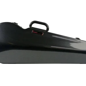 Bam Cases Hightech Contoured Viola Case - Black Carbon Pas Cher