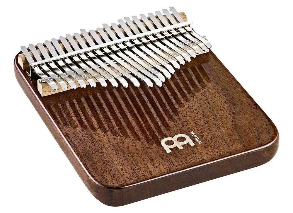 Meinl 21-Note Solid Kalimba - Black Walnut Offre Du Jour