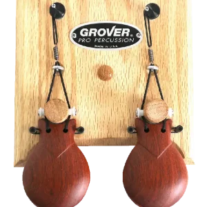 Achat Immédiat Grover Pro Percussion Dual Action Castanet Machine