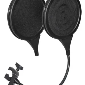 Apex YSL Interchangeable Pop Filter Combo Pk Prix Cassé