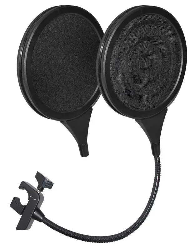 Apex YSL Interchangeable Pop Filter Combo Pk Prix Cassé