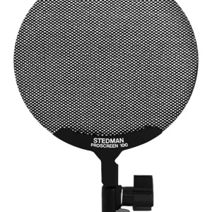 Stedman PS100 Proscreen Metal Pop Filter Offre Exclusive