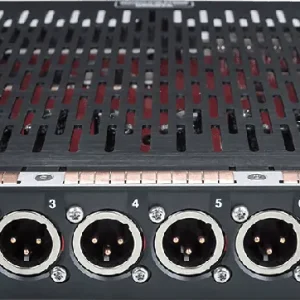 Petit Prix Allen & Heath Boîtier de scène num 48kHz-96kHz Carte Prime 8 sorties line XLR-DX32