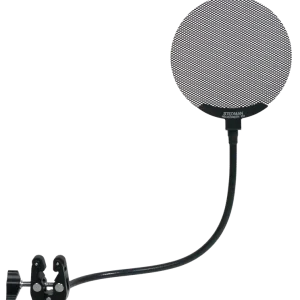 Offre Limitée Stedman PS101 V2 Professional Metal Pop Filter with Gooseneck and Universal Clamp