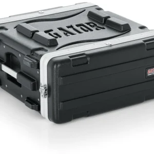 Haute Qualité Gator 4U Rack Case - 19X19.5 Inchs Deep