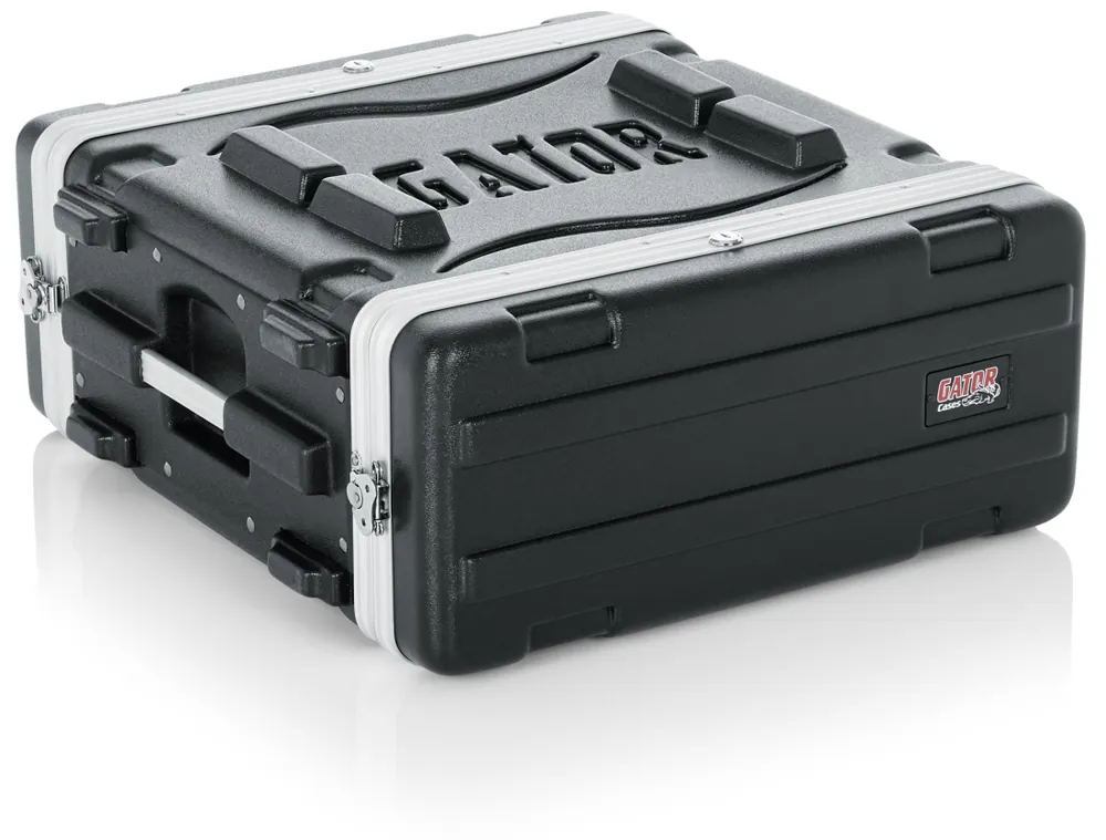 Haute Qualité Gator 4U Rack Case - 19X19.5 Inchs Deep