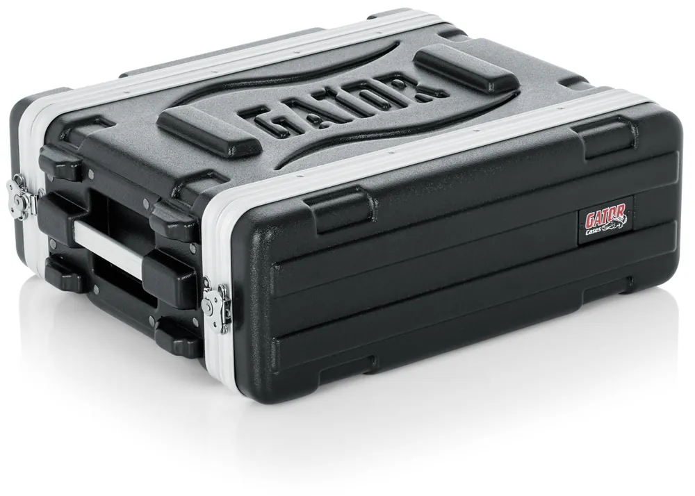 Gator 3 Space Rack Case Commander Maintenant