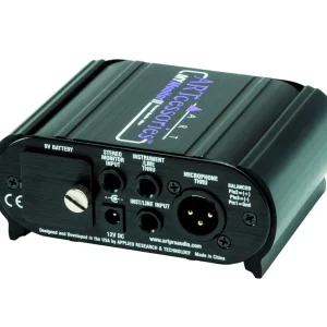 Offre Spéciale ART Pro Audio MYMONITOR II Personal Headphone Monitor Mixer