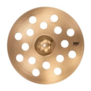 Meilleure Vente Sabian B8X O-Zone Crash Cymbal - 18‘‘