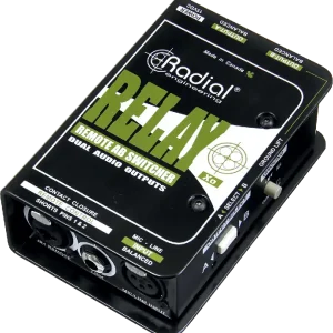 Meilleur Choix Radial SRA RELAY-XO