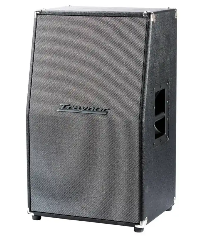 Traynor Vintage Look 120 Watt - 2x12 Vertical Guitar Cabinet Petit Prix