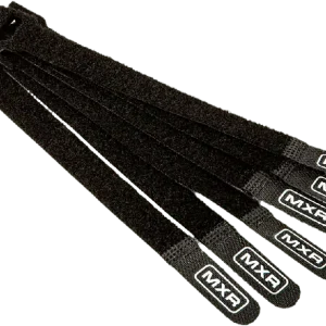 Nouveauté MXR DCWRAP6 Attache-câbles, pack de 6