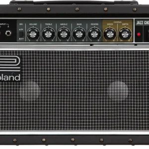 Roland Jazz Chorus Guitar Amplifier Authentique