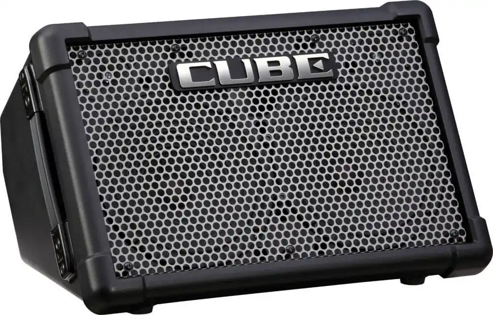 Roland CUBE Street EX 50W Battery Powered Amplifier Paiement Sécurisé